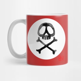 pirate flag Mug